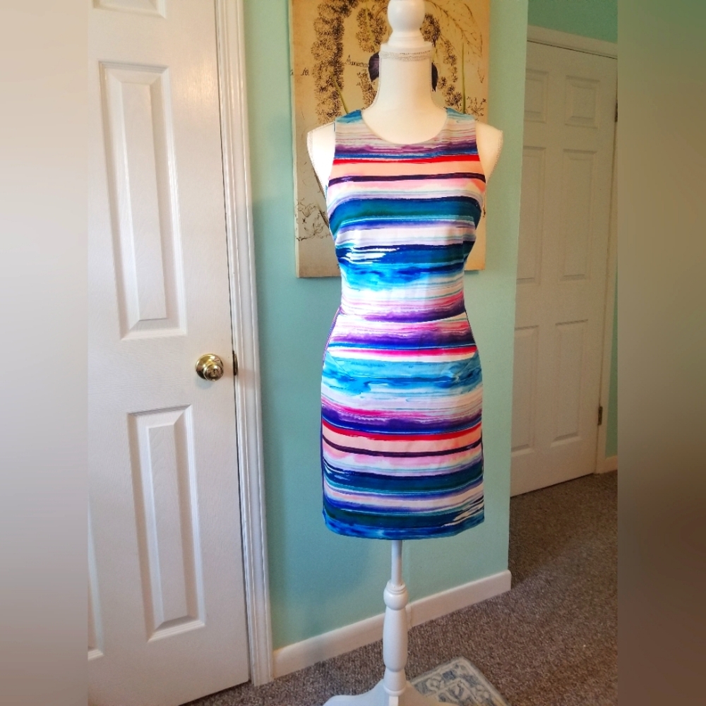 Amanda Uprichard sleeveless dress